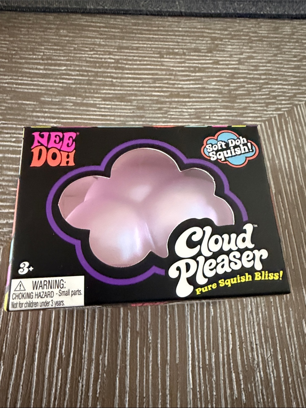 Needoh Cloud Pleaser Soft Doh Squish